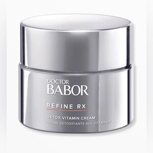 Doctor Babor detox vitamin cream